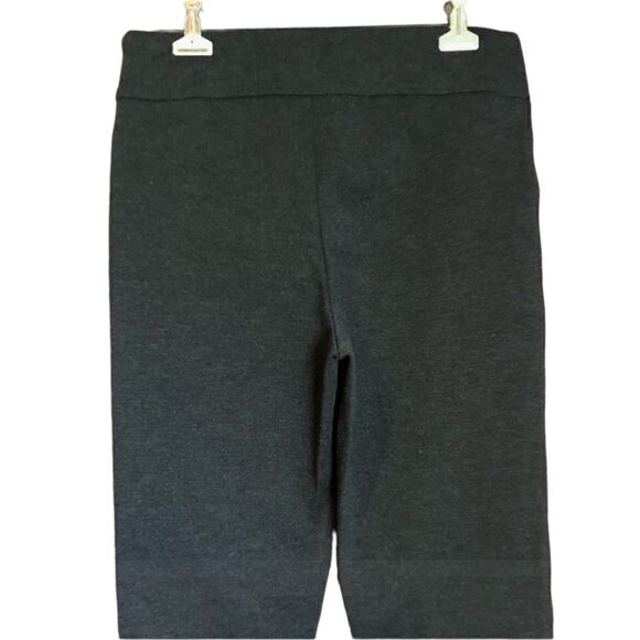 3 for $30! INC grey straight leg pants. - Picture 3 of 9